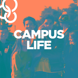 Fundraising Page: Campus Life
